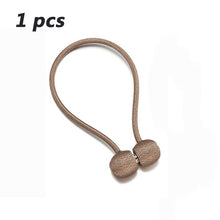 Load image into Gallery viewer, Carrywon 1pc Curtain Buckle Magnetic Pearl Ball Curtain Tiebacks Backs Holdbacks Buckle Clips Accessory Curtain Rods Accessoires